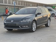 Volkswagen Magotan 2012