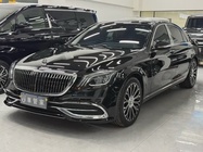 Mercedes-Benz S-Class 2016