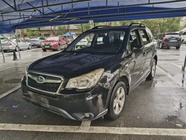 Subaru Forester 2013