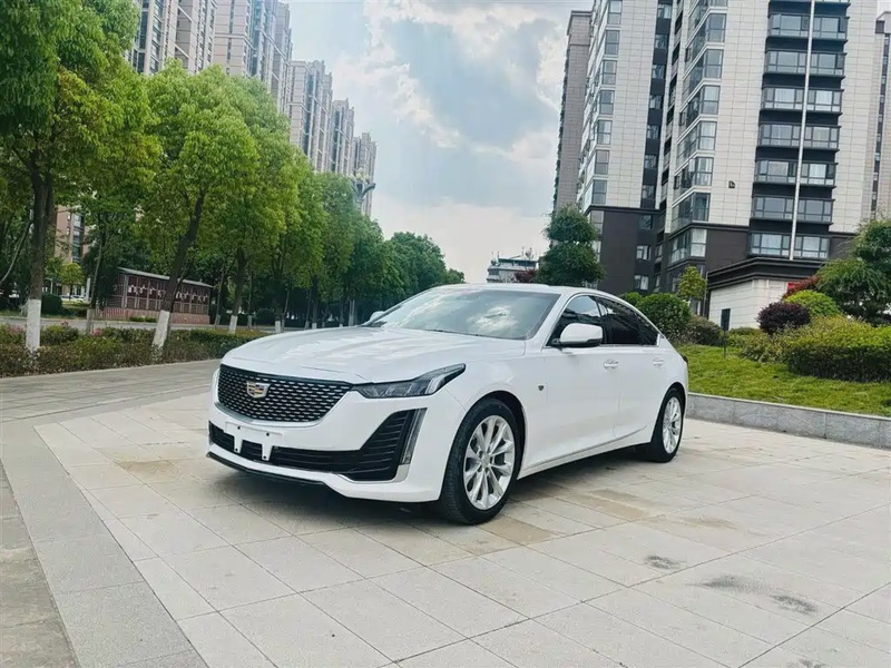 Cadillac CT5