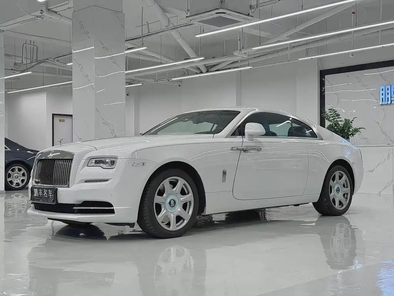 Rolls-Royce Wraith