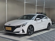 Hyundai Elantra 2020