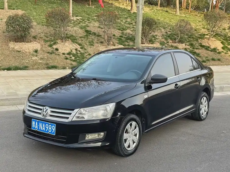 Volkswagen Santana