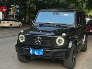 Mercedes-Benz G-Class 2021