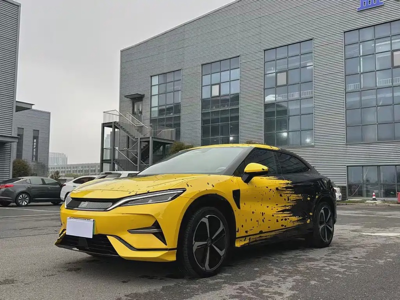 BYD L