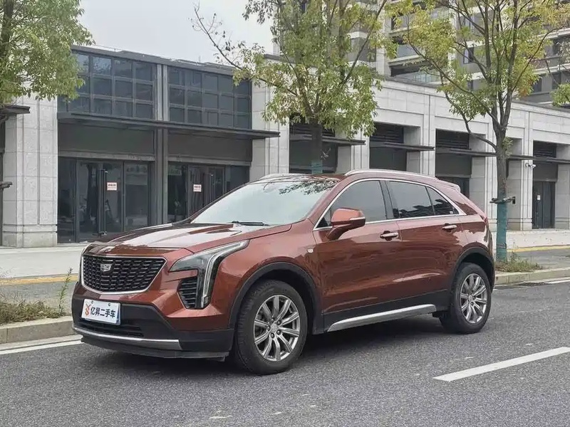 Cadillac XT4
