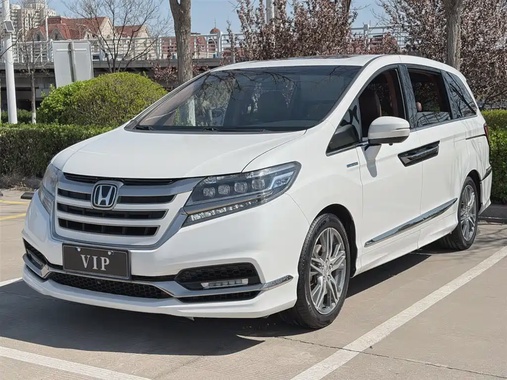 Honda Elysion 2020