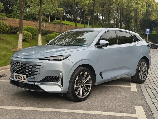 Changan UNI-K 2021