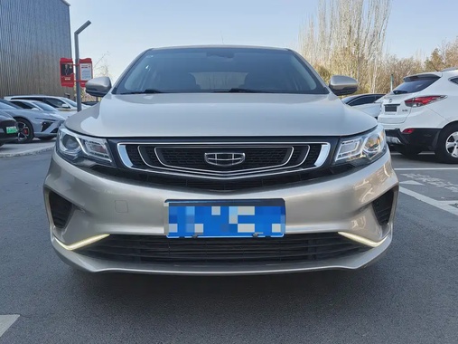 Geely GL 2019