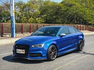 Audi S3 2016