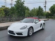 Porsche 718 2019