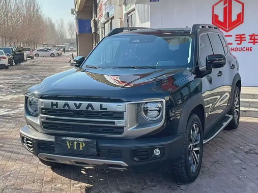 Haval Big Dog 2024