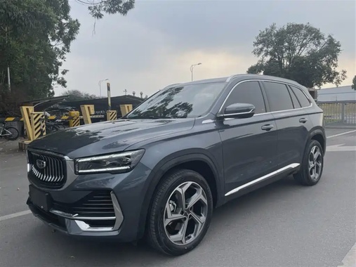 Geely Xingyue L 2024