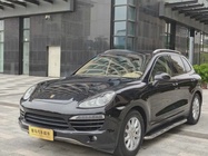 Porsche Cayenne 2011