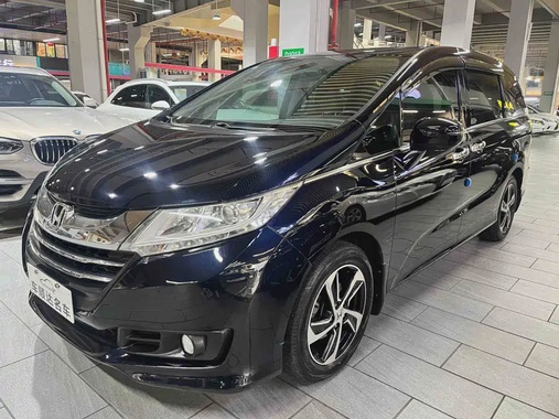 Honda Odyssey 2015