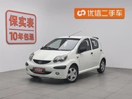 BYD F0 2014