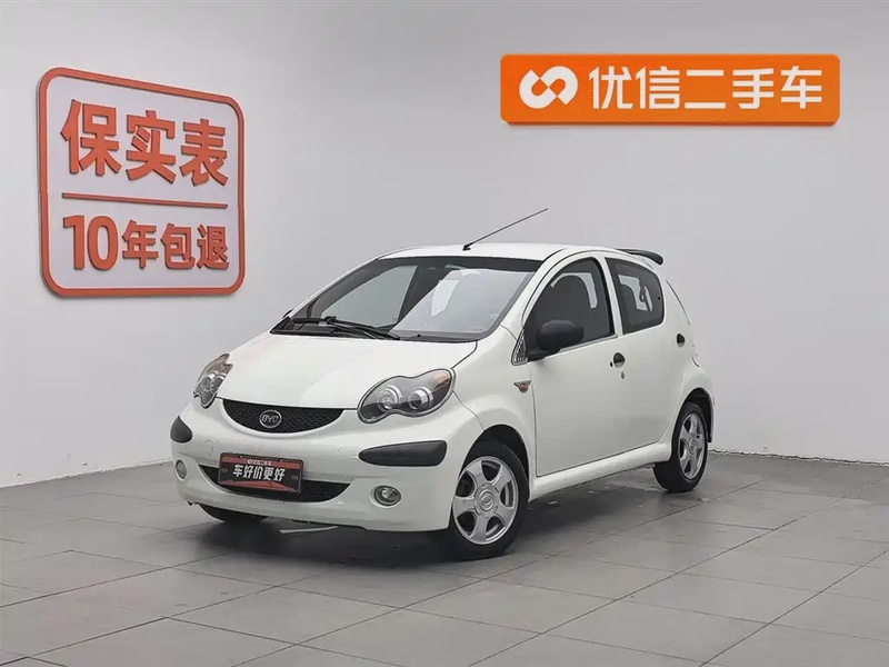 BYD F0
