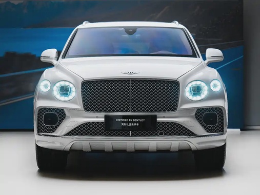 Bentley Bentayga 2022