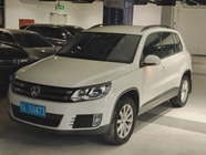 Volkswagen Tiguan 2016