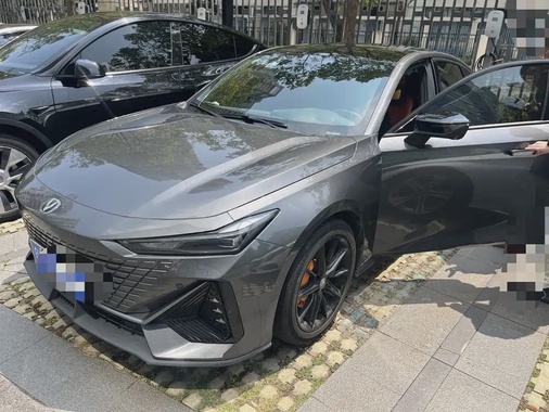 Changan UNI-V 2022