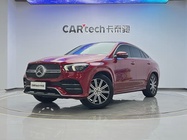 Mercedes-Benz GLE-Class 2023