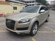 Audi Q7 2010