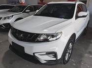 Geely Boyue 2019