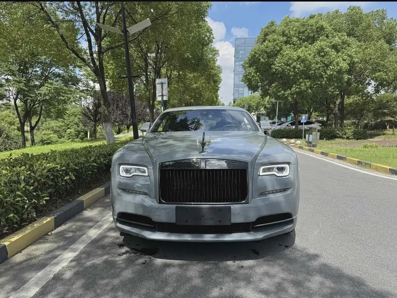 Rolls-Royce Wraith