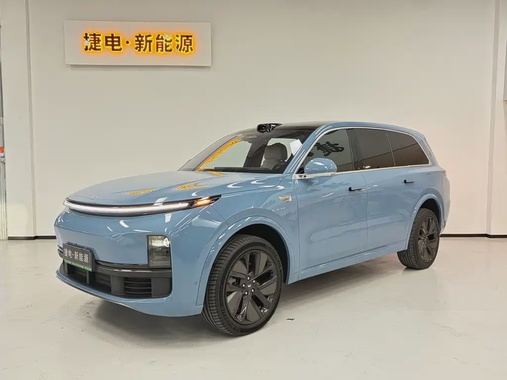 Li Auto L9 2022