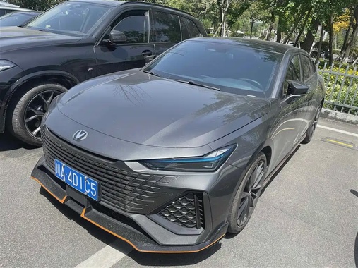 Changan UNI-V 2022