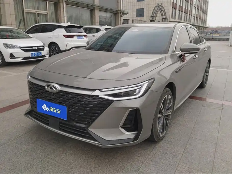 Chery Arrizo 8