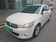 Citroen Elysee 2016