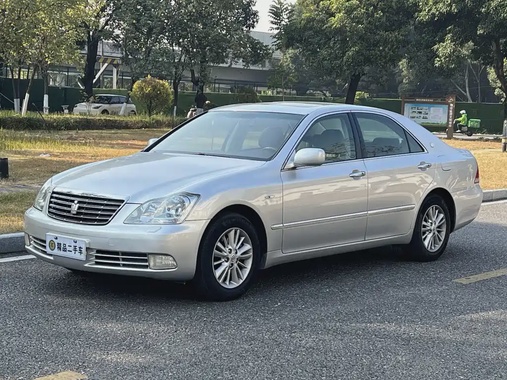 Toyota Crown 2007
