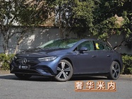 Mercedes-Benz EQE 2026