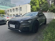 Audi A6 2022