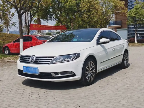 Volkswagen CC 2017