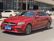 Mercedes-Benz C-Class 2020