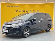 Honda Odyssey 2016