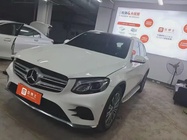 Mercedes-Benz GLC-Class 2016