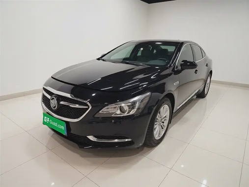 Buick LaCrosse 2018