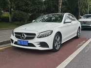 Mercedes-Benz C-Class 2019