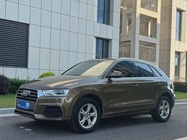 Audi Q3 2017