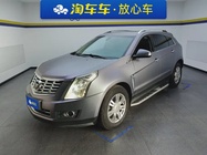 Cadillac SRX 2014