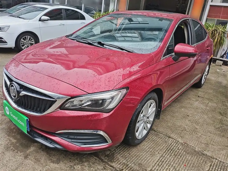 Buick Verano