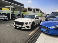 Bentley Continental 2021