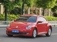 Volkswagen Beetle 2013
