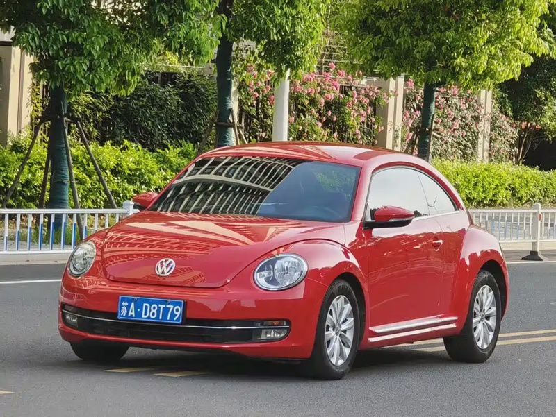 Volkswagen Beetle