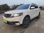Geely X6 2018