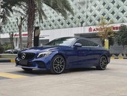 Mercedes-Benz C-Class 2019