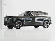 Rolls-Royce Cullinan 2021